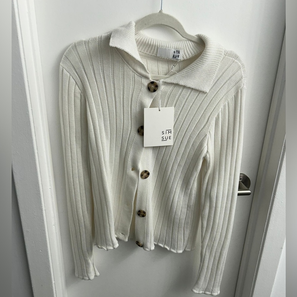 NWT super cute cartigain